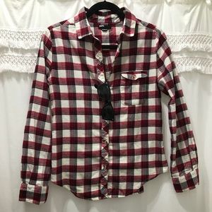 BDG. Urban Outfitters flannel shirt (S)